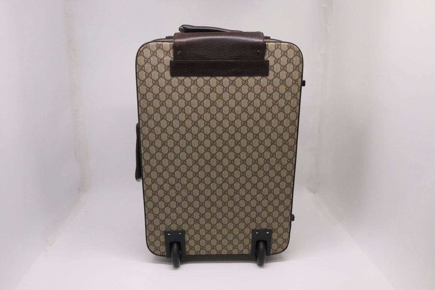 Gucci Suitcase in GG Supreme Canvas