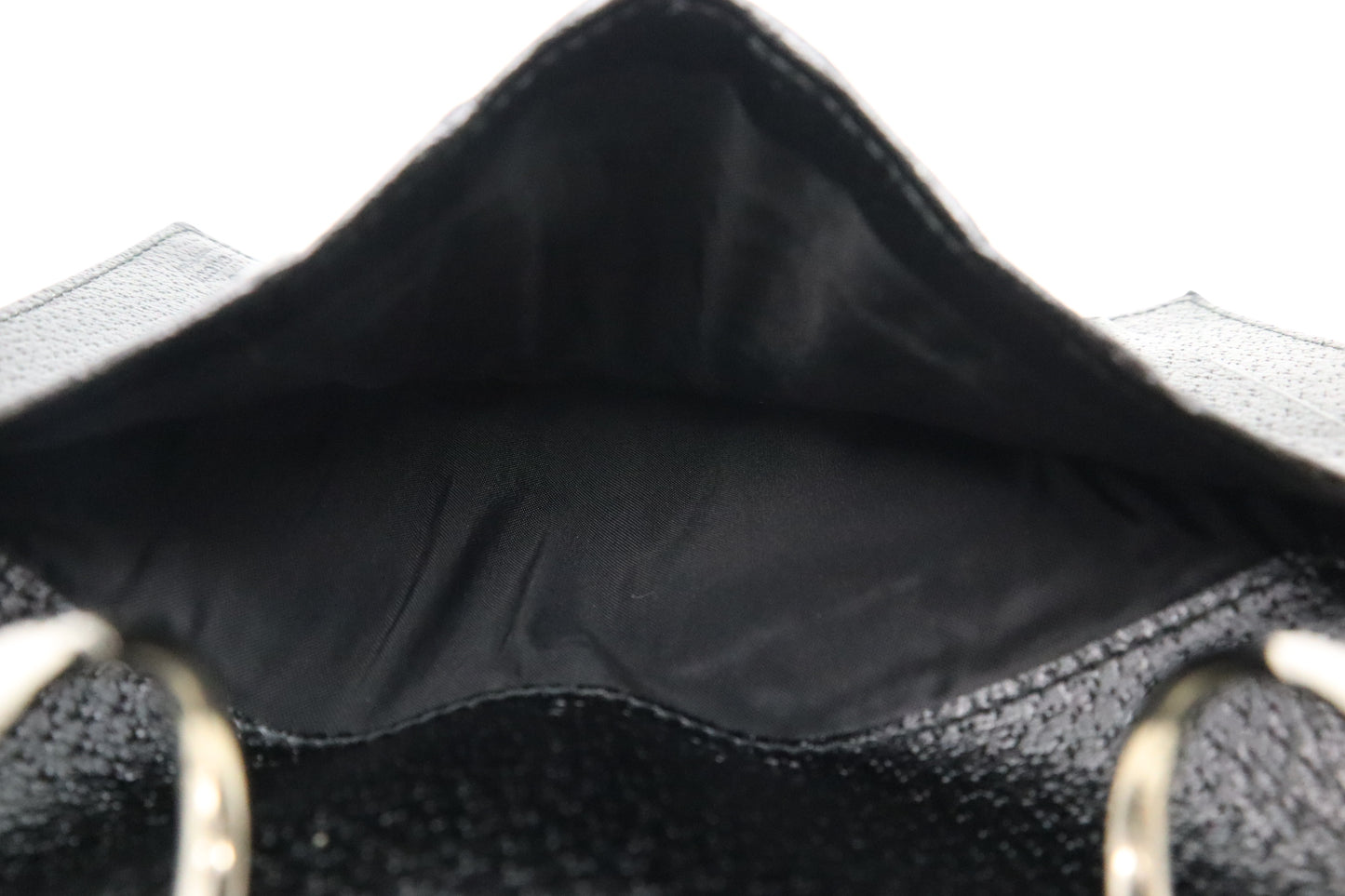 Gucci Agenda in Black Leather