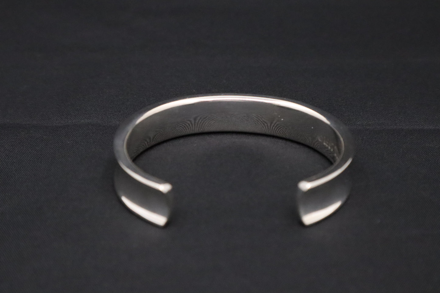 Tiffany & Co. 1837 Cuff in Sterling Silver