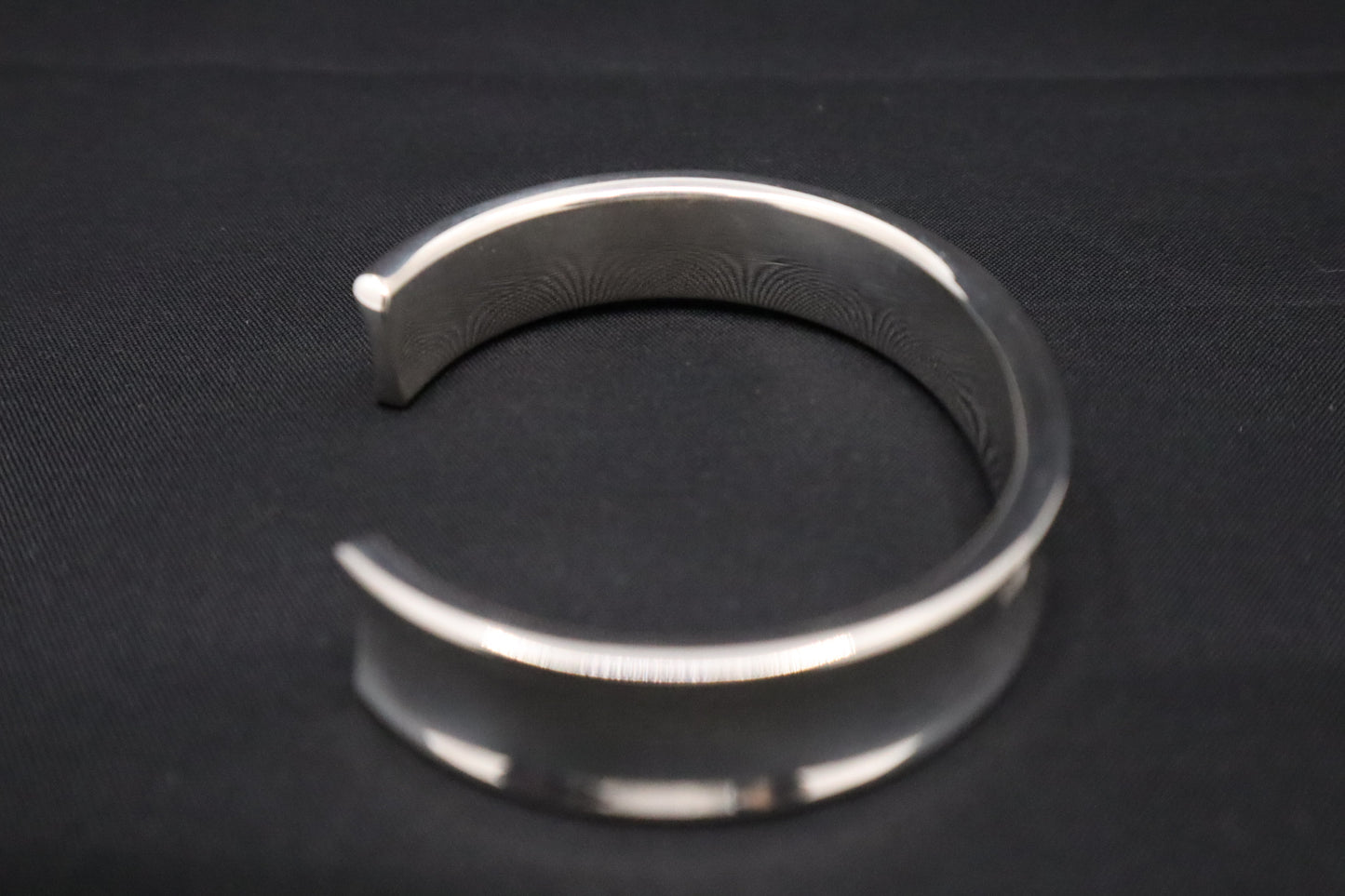 Tiffany & Co. 1837 Cuff in Sterling Silver