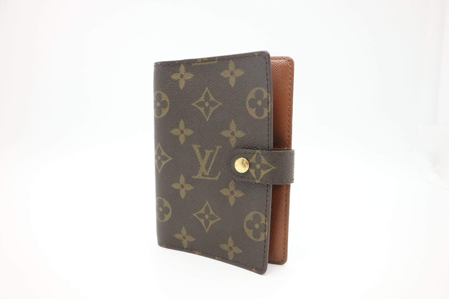 Louis Vuitton Agenda PM in Monogram Canvas