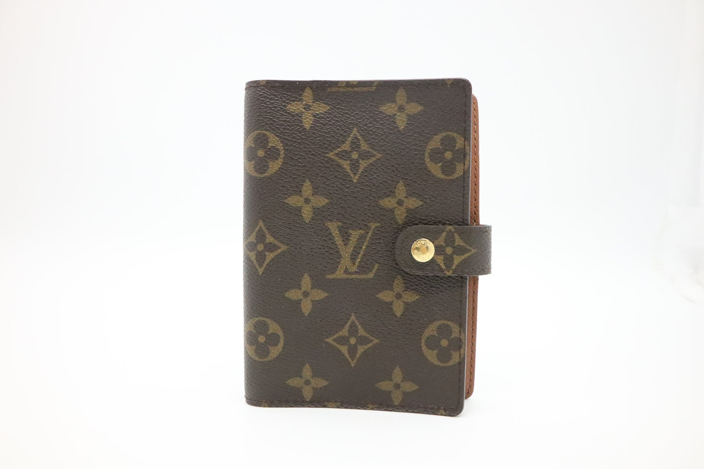 Louis Vuitton Agenda PM in Monogram Canvas