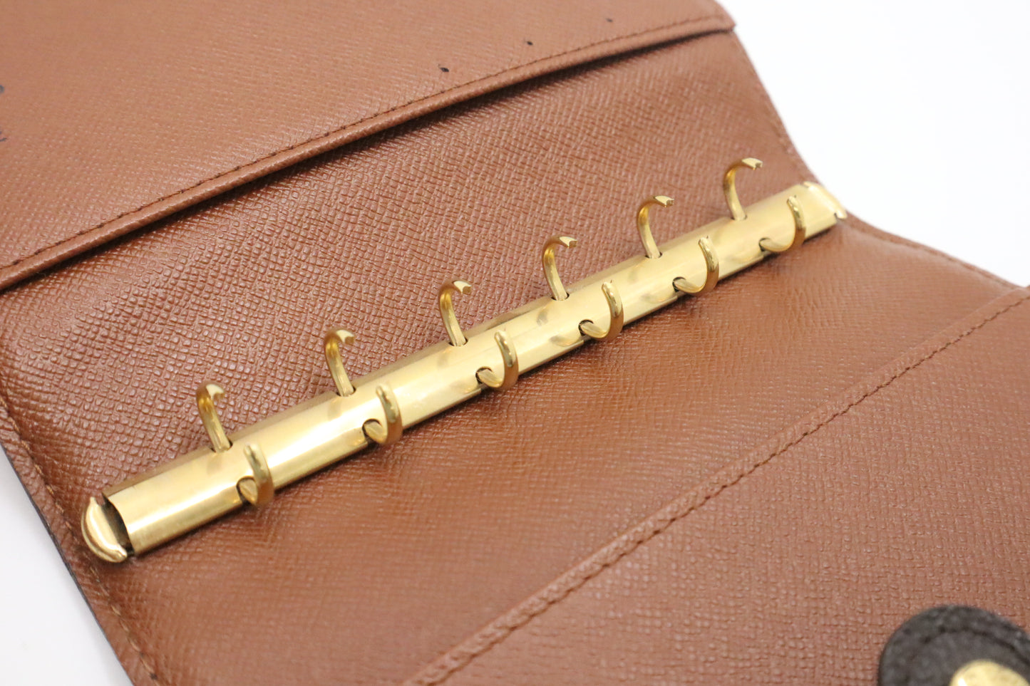 Louis Vuitton Agenda PM in Monogram Canvas