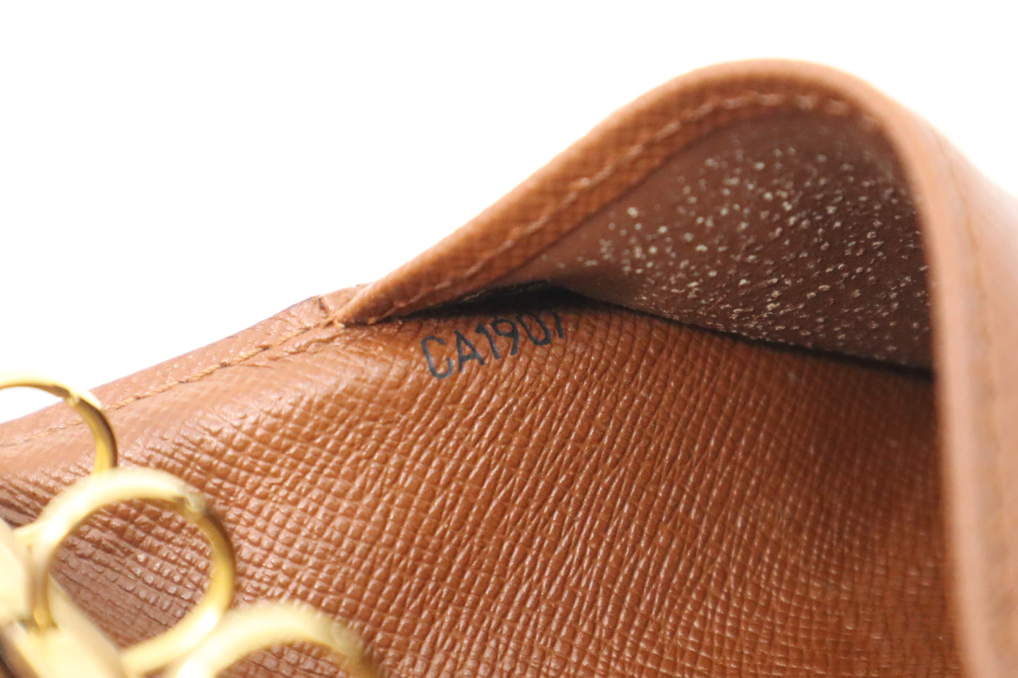 Louis Vuitton Agenda PM in Monogram Canvas