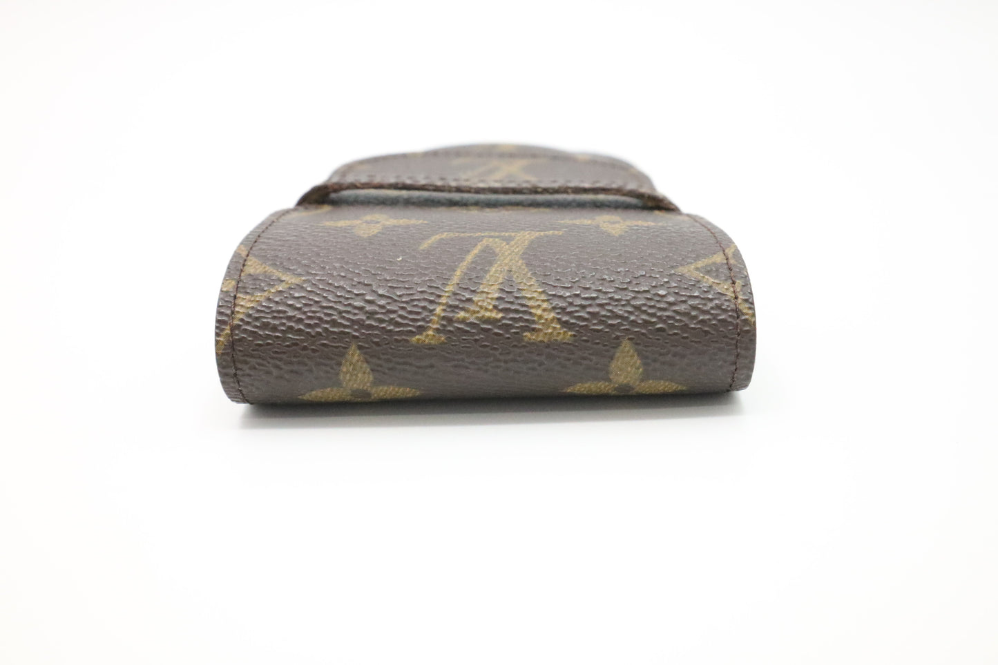 Louis Vuitton Flap Glasses Case in Monogram Canvas
