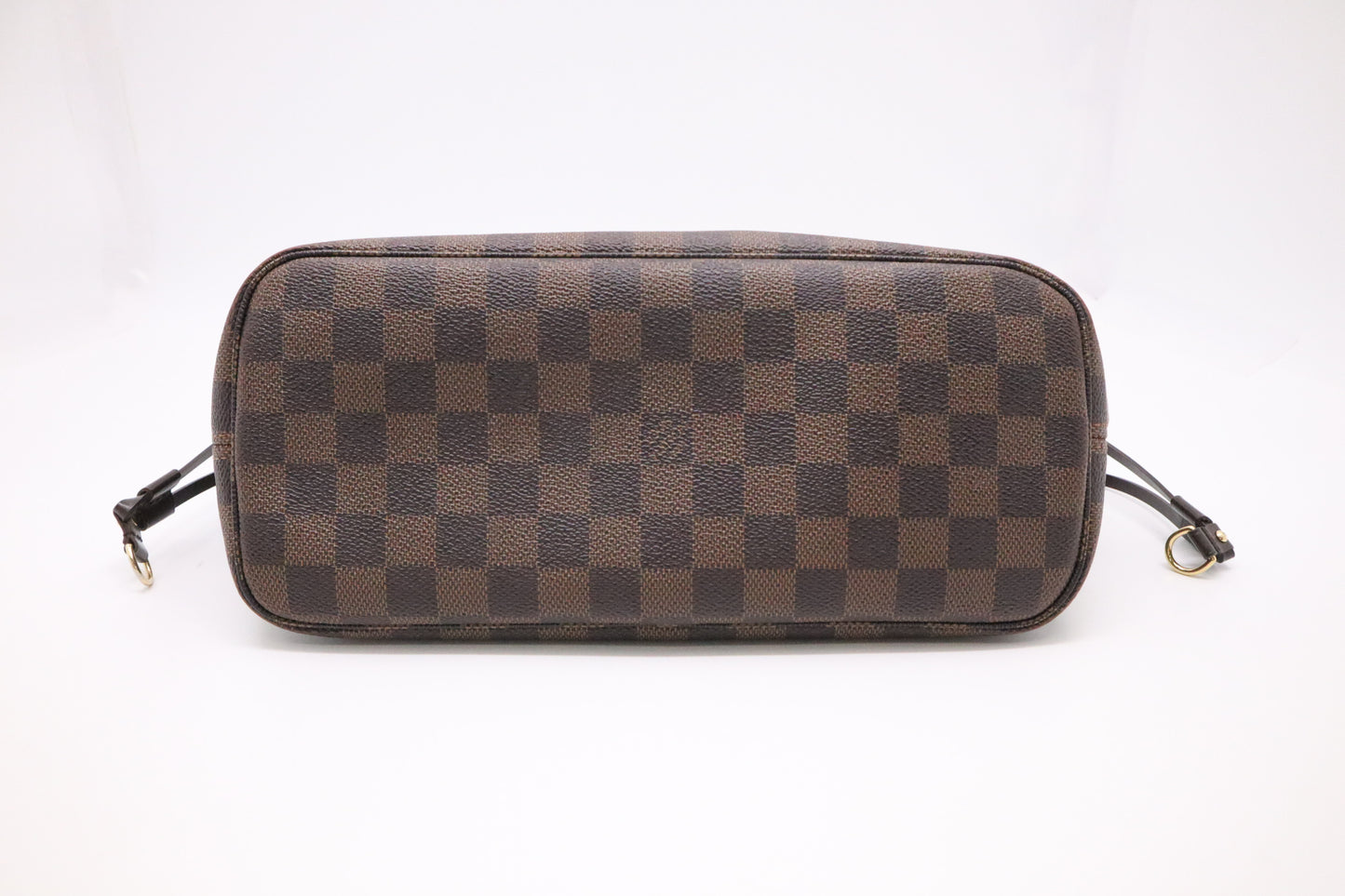 Louis Vuitton Neverfull PM in Damier Ebene Canvas