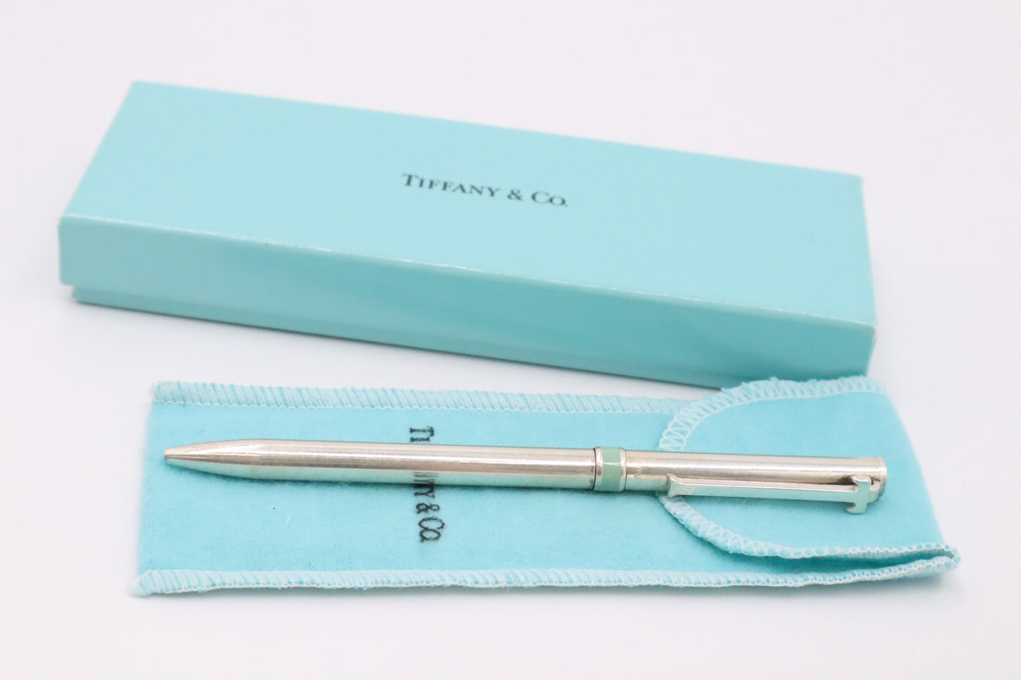 Tiffany & Co. Pen in Sterling Silver