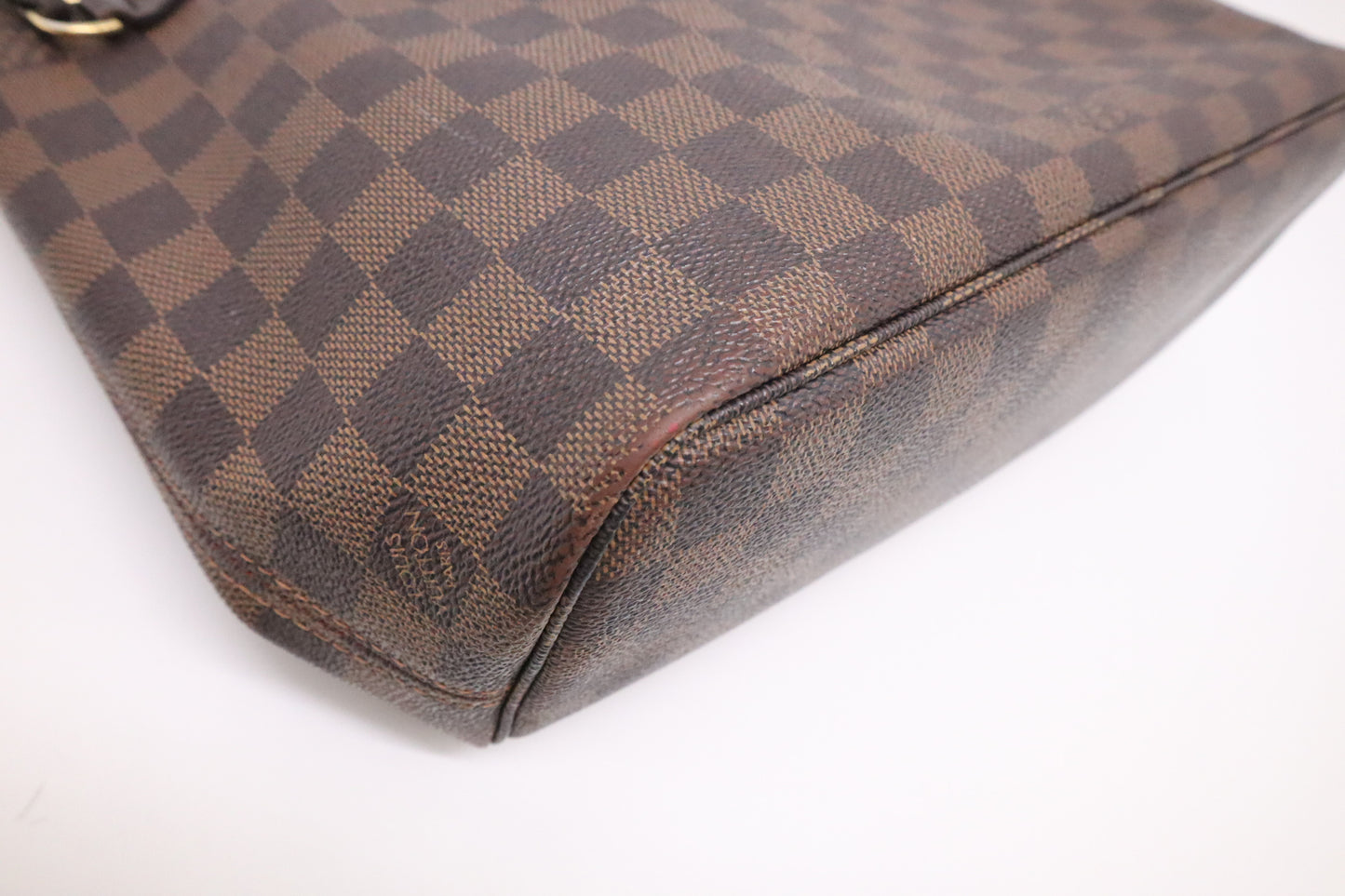 Louis Vuitton Neverfull PM in Damier Ebene Canvas