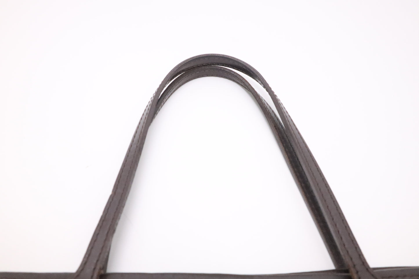 Louis Vuitton Neverfull PM in Damier Ebene Canvas