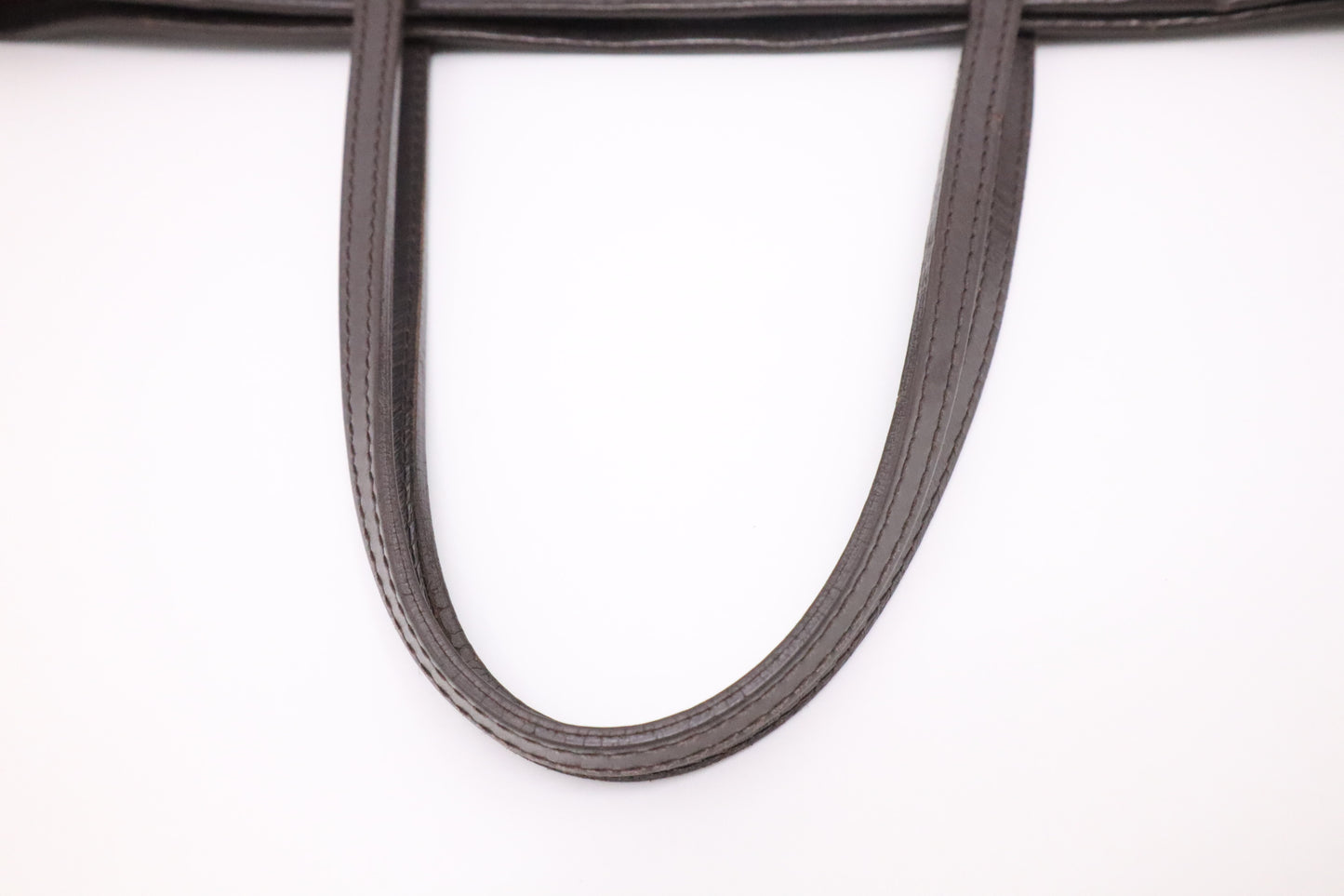 Louis Vuitton Neverfull PM in Damier Ebene Canvas