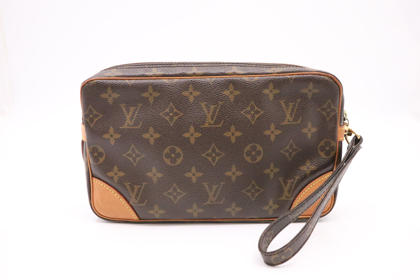 Louis Vuitton Marly Dragonne in Monogram Canvas