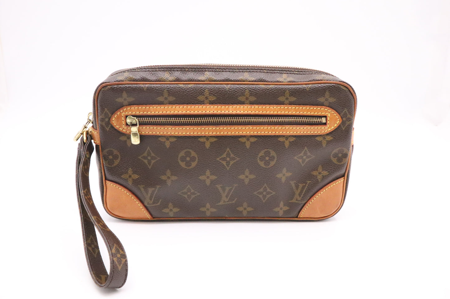 Louis Vuitton Marly Dragonne in Monogram Canvas