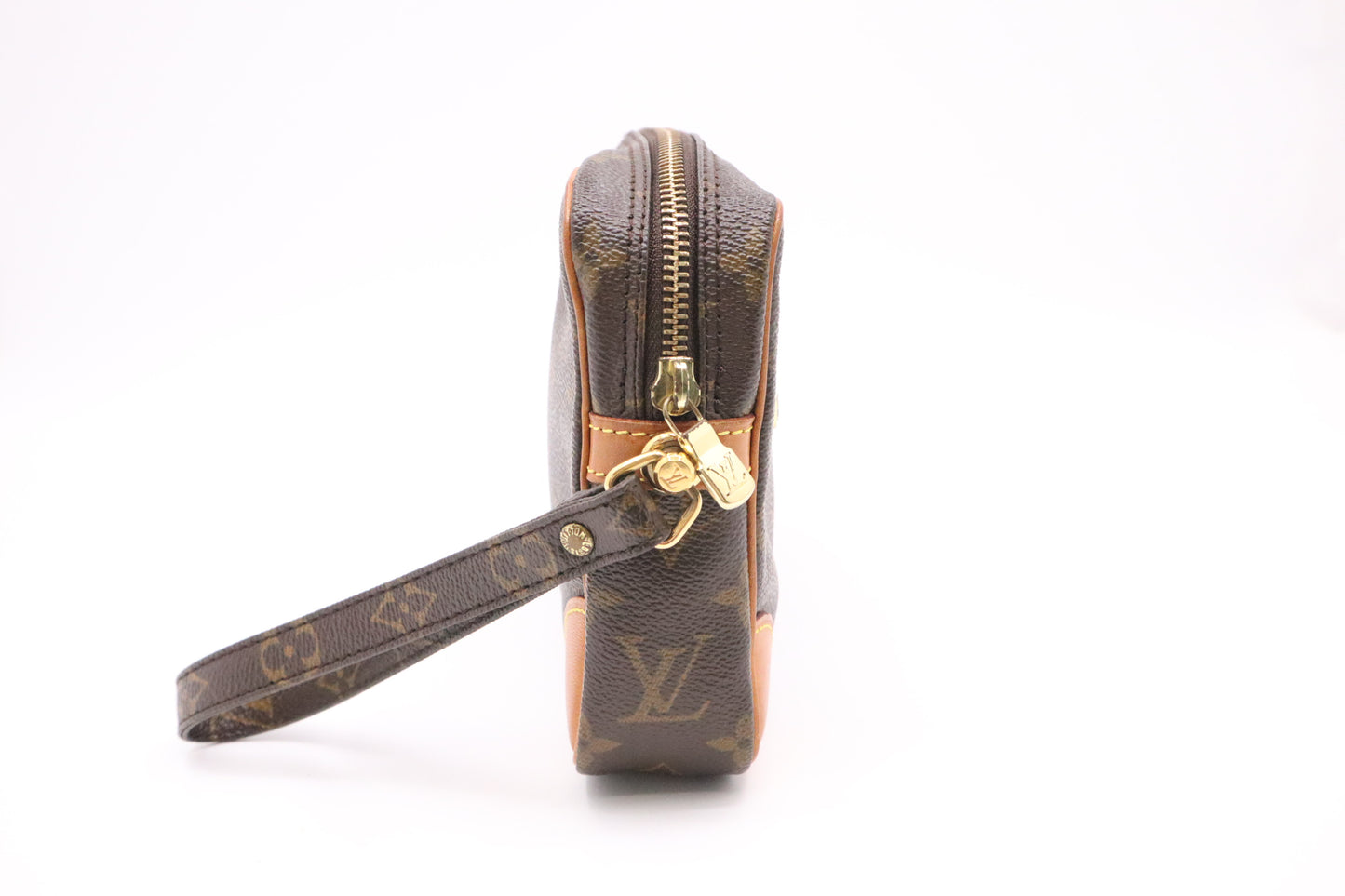 Louis Vuitton Marly Dragonne in Monogram Canvas