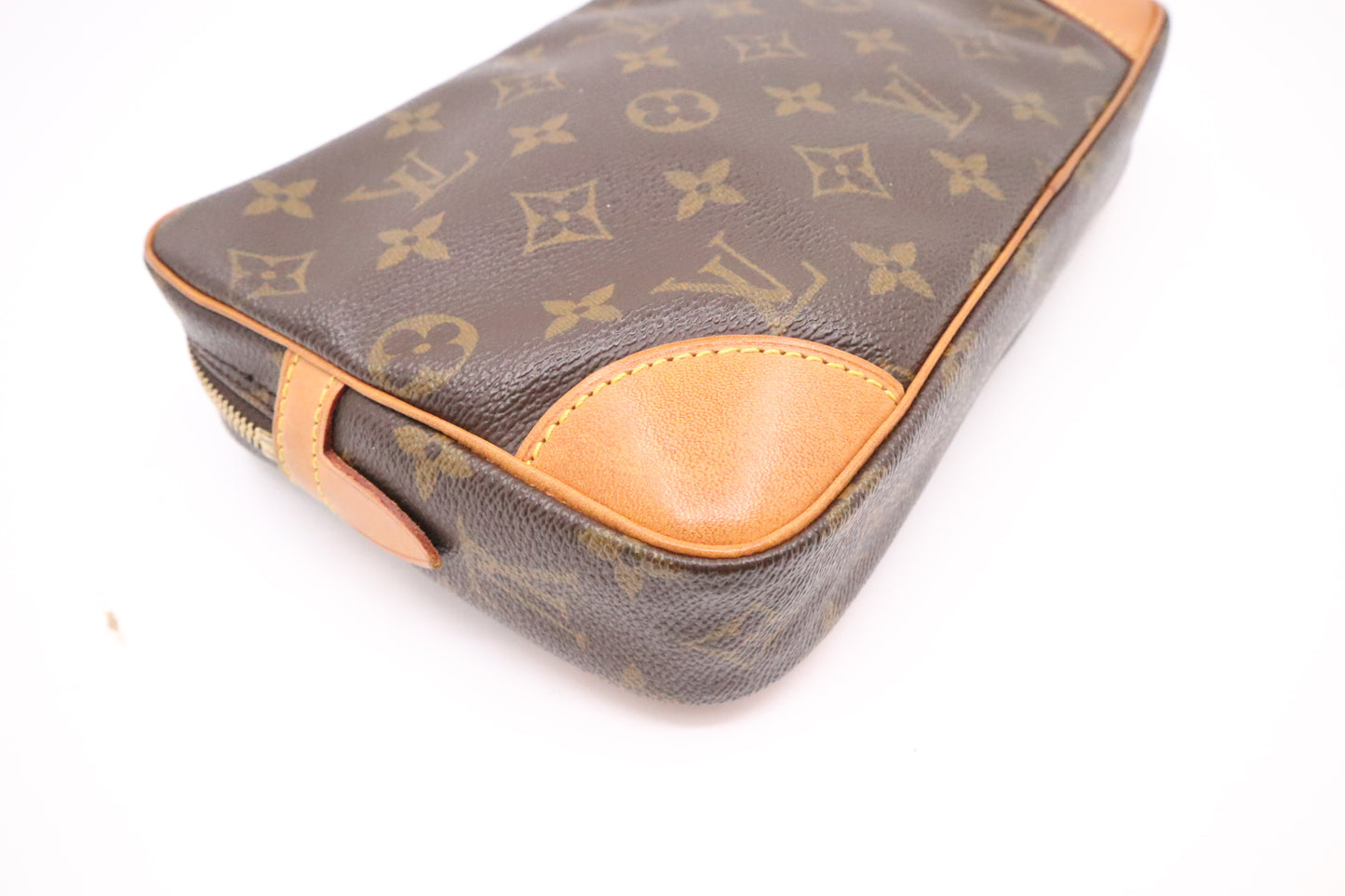 Louis Vuitton Marly Dragonne in Monogram Canvas