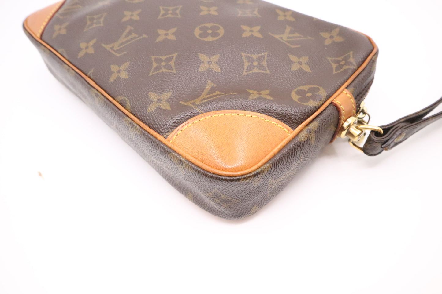 Louis Vuitton Marly Dragonne in Monogram Canvas