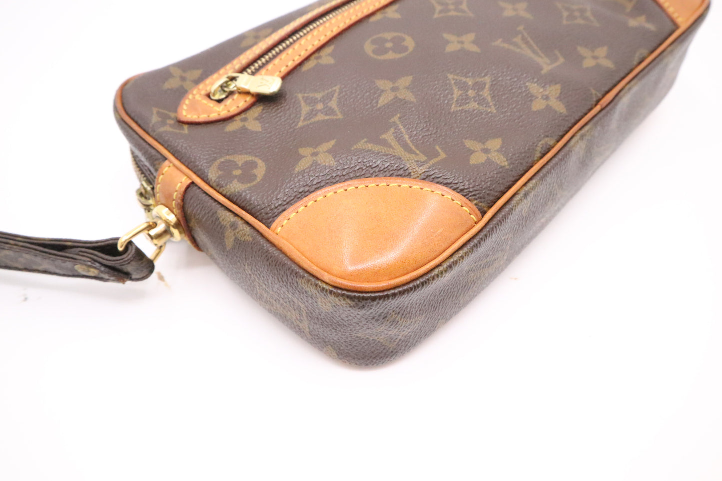 Louis Vuitton Marly Dragonne in Monogram Canvas