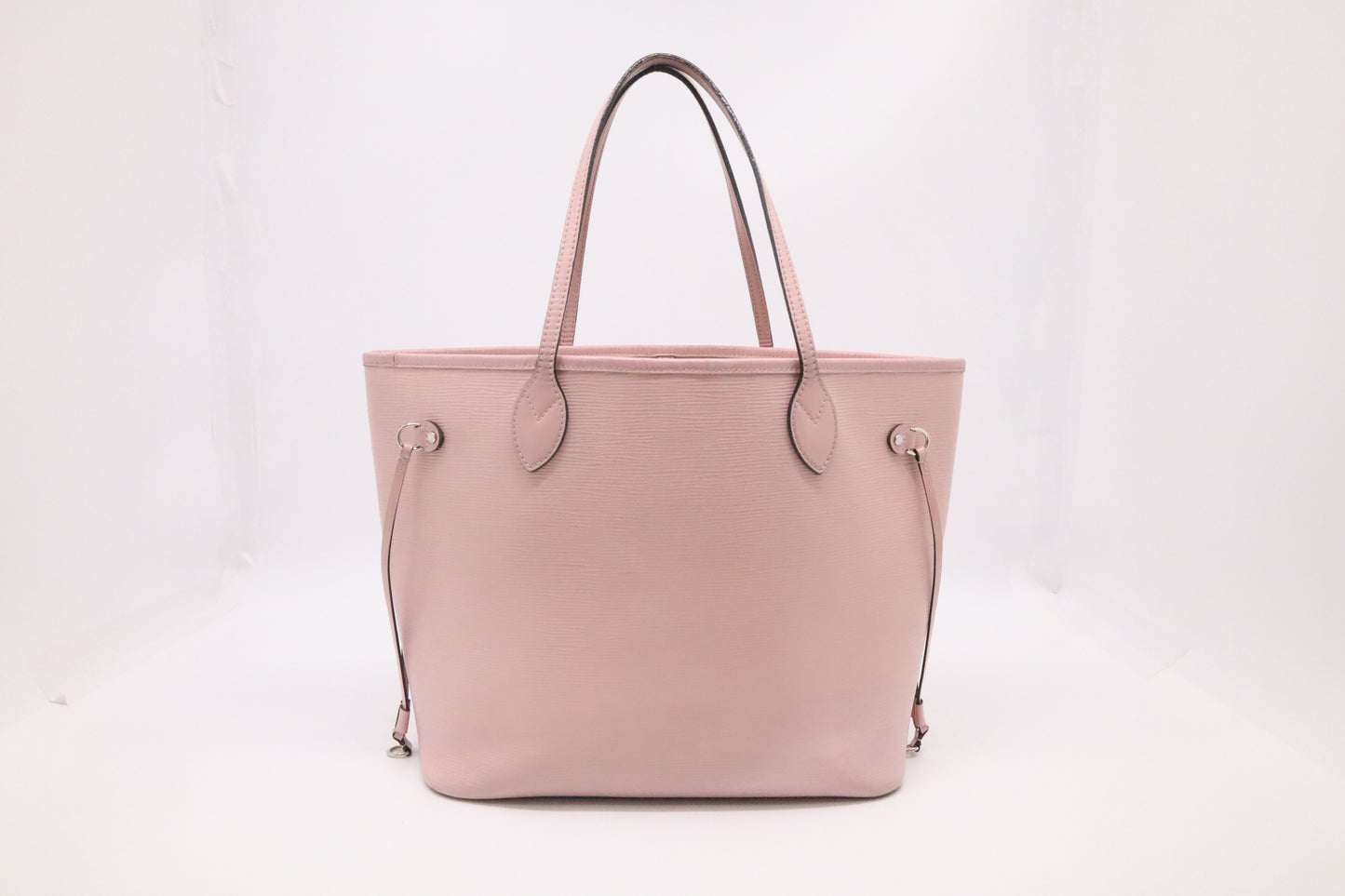 Louis Vuitton Neverfull MM in Pink Epi Leather