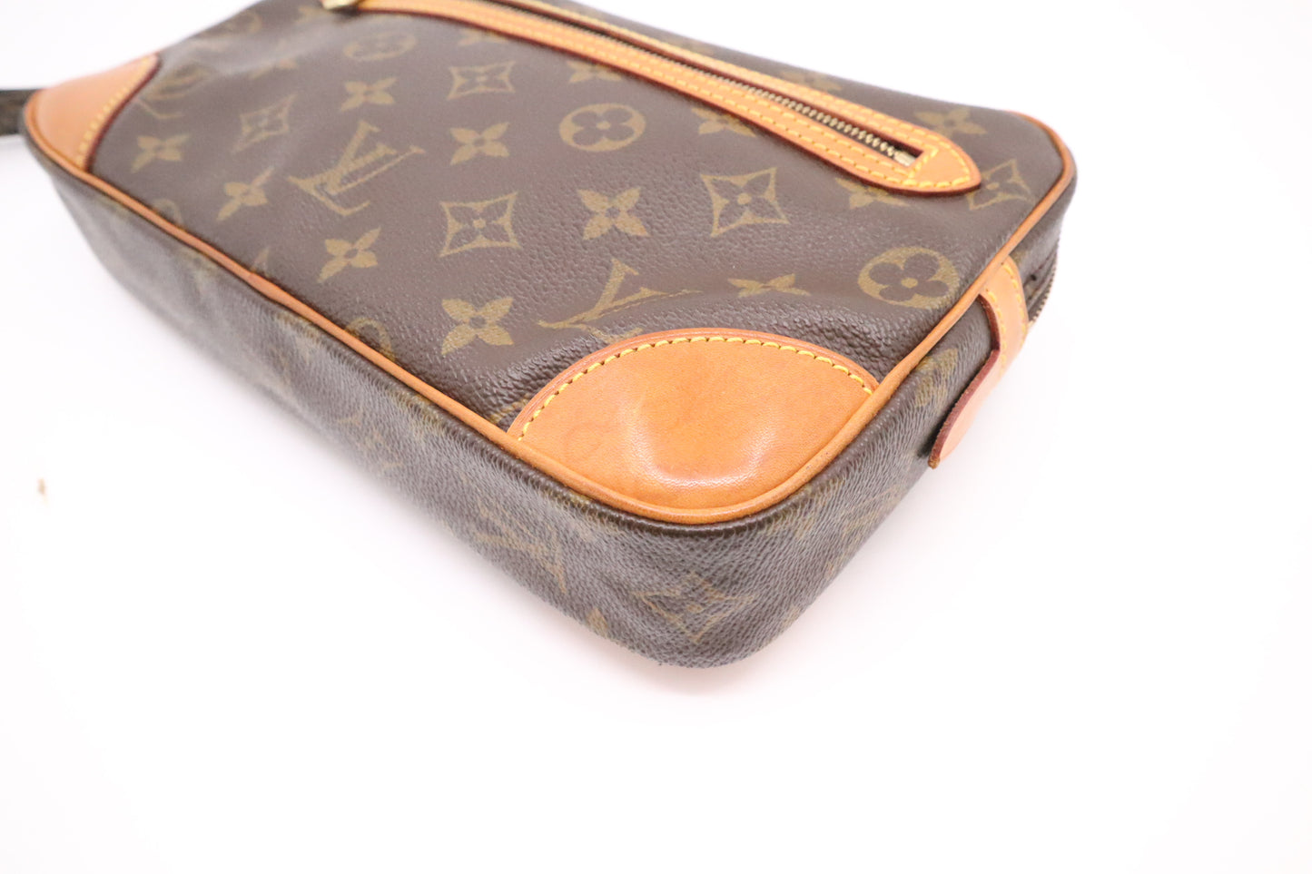Louis Vuitton Marly Dragonne in Monogram Canvas