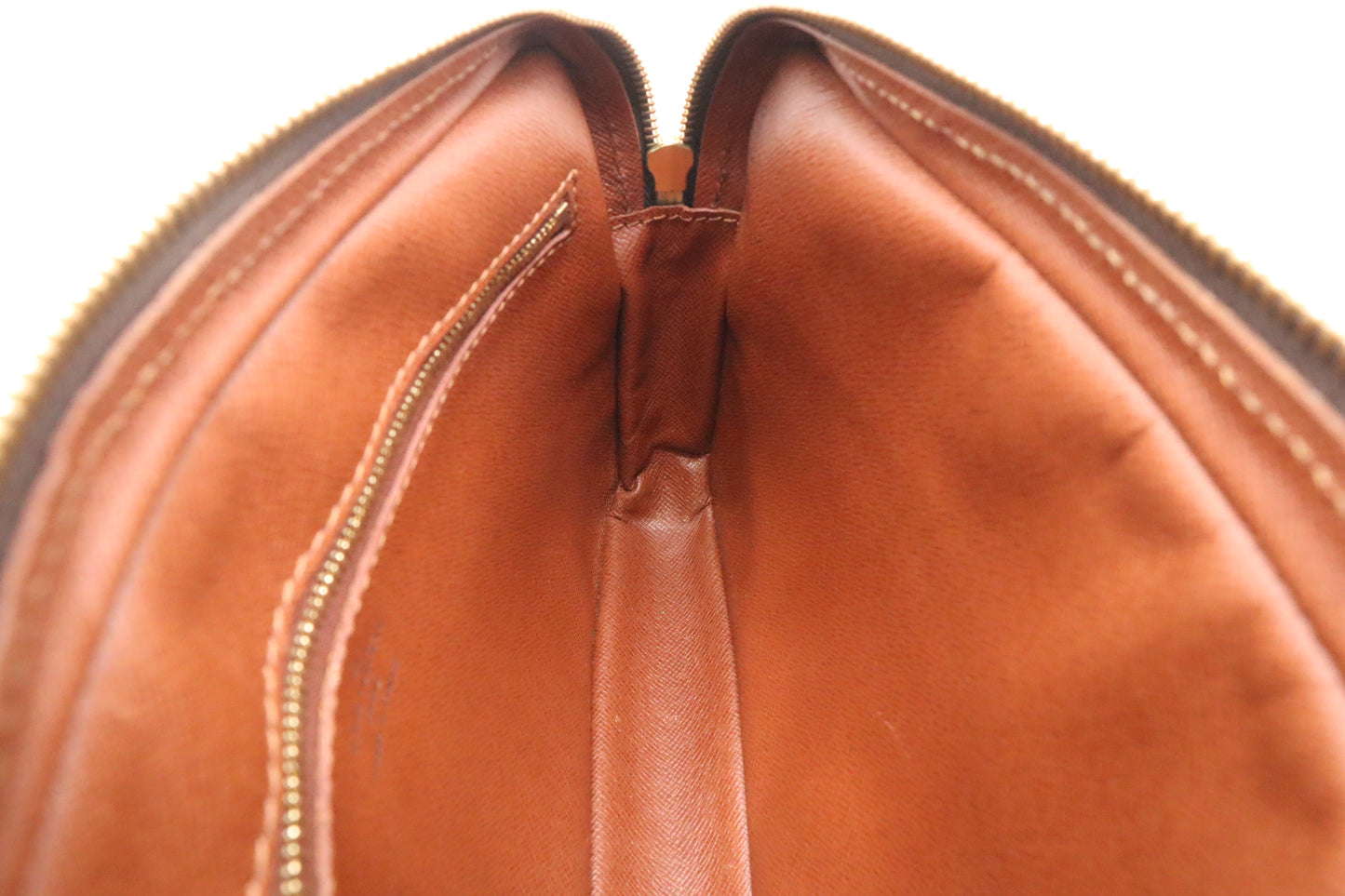 Louis Vuitton Marly Dragonne in Monogram Canvas