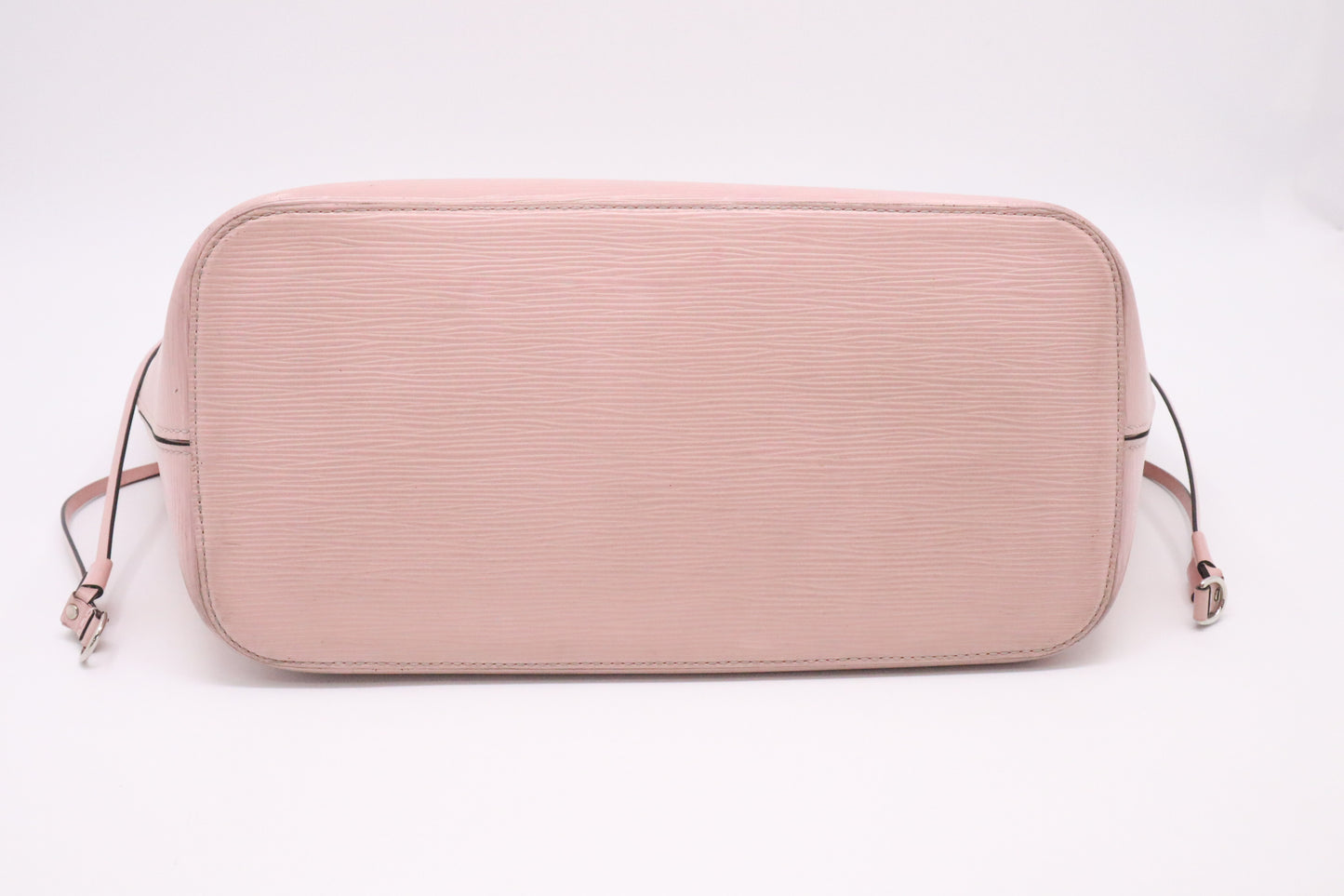 Louis Vuitton Neverfull MM in Pink Epi Leather