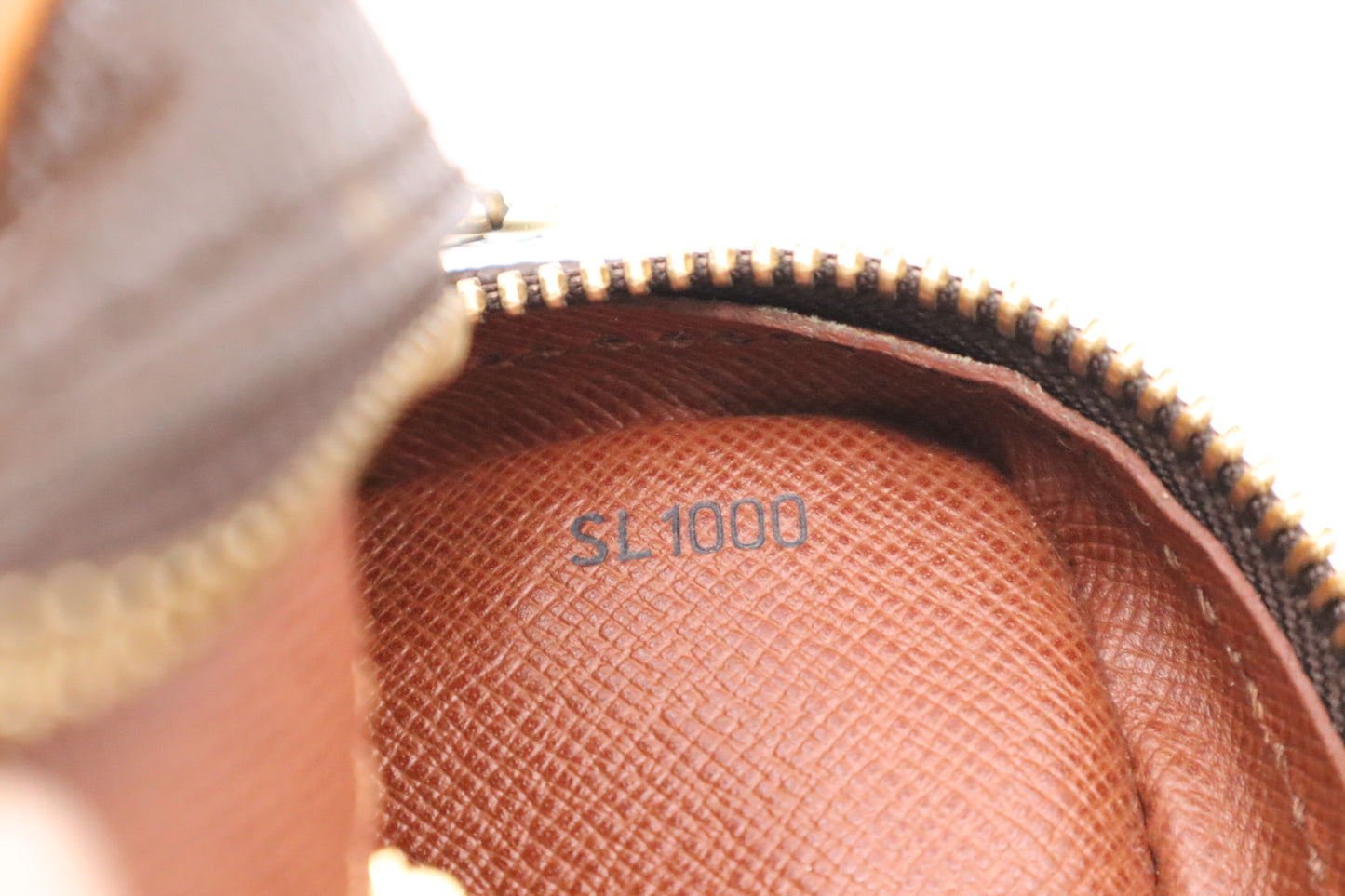 Louis Vuitton Marly Dragonne in Monogram Canvas