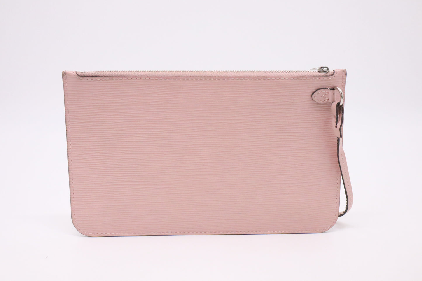 Louis Vuitton Neverfull MM in Pink Epi Leather