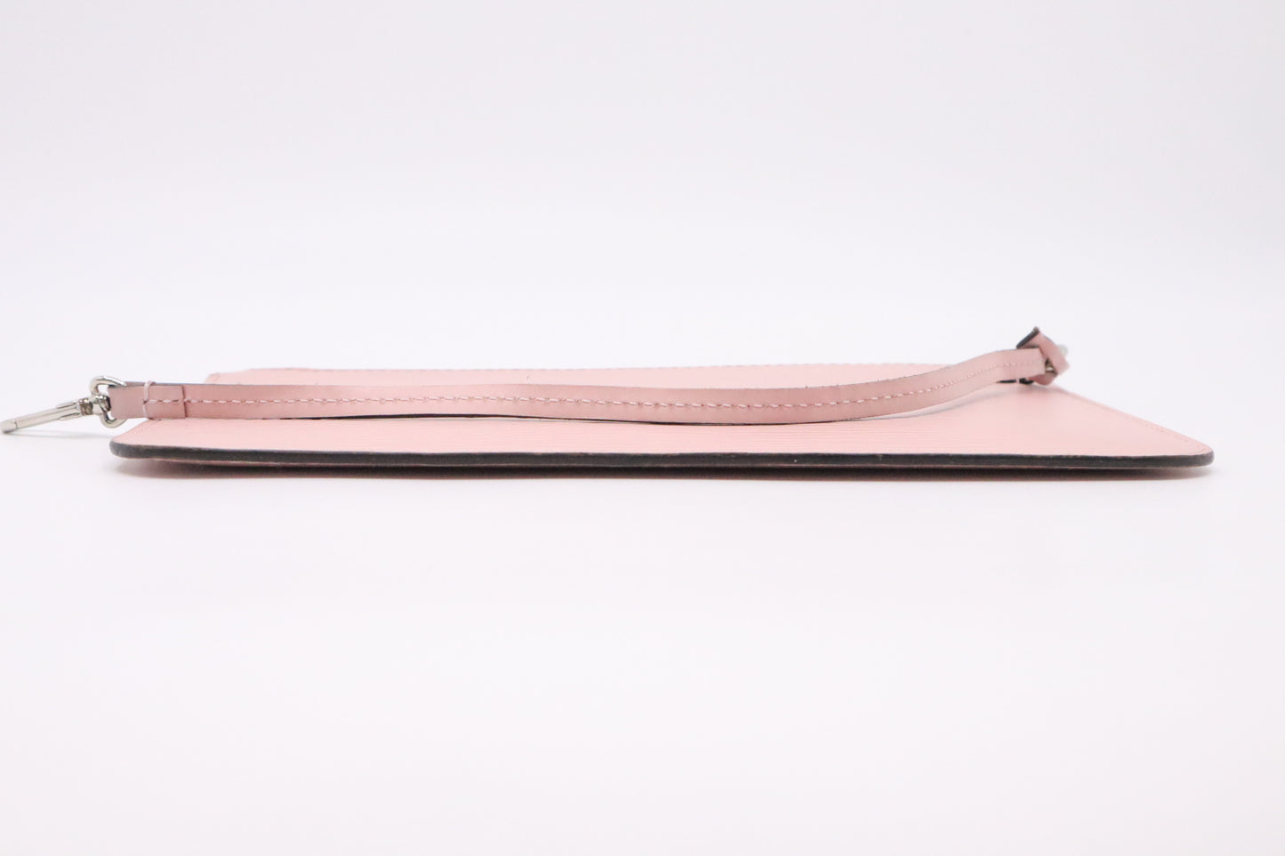 Louis Vuitton Neverfull MM in Pink Epi Leather