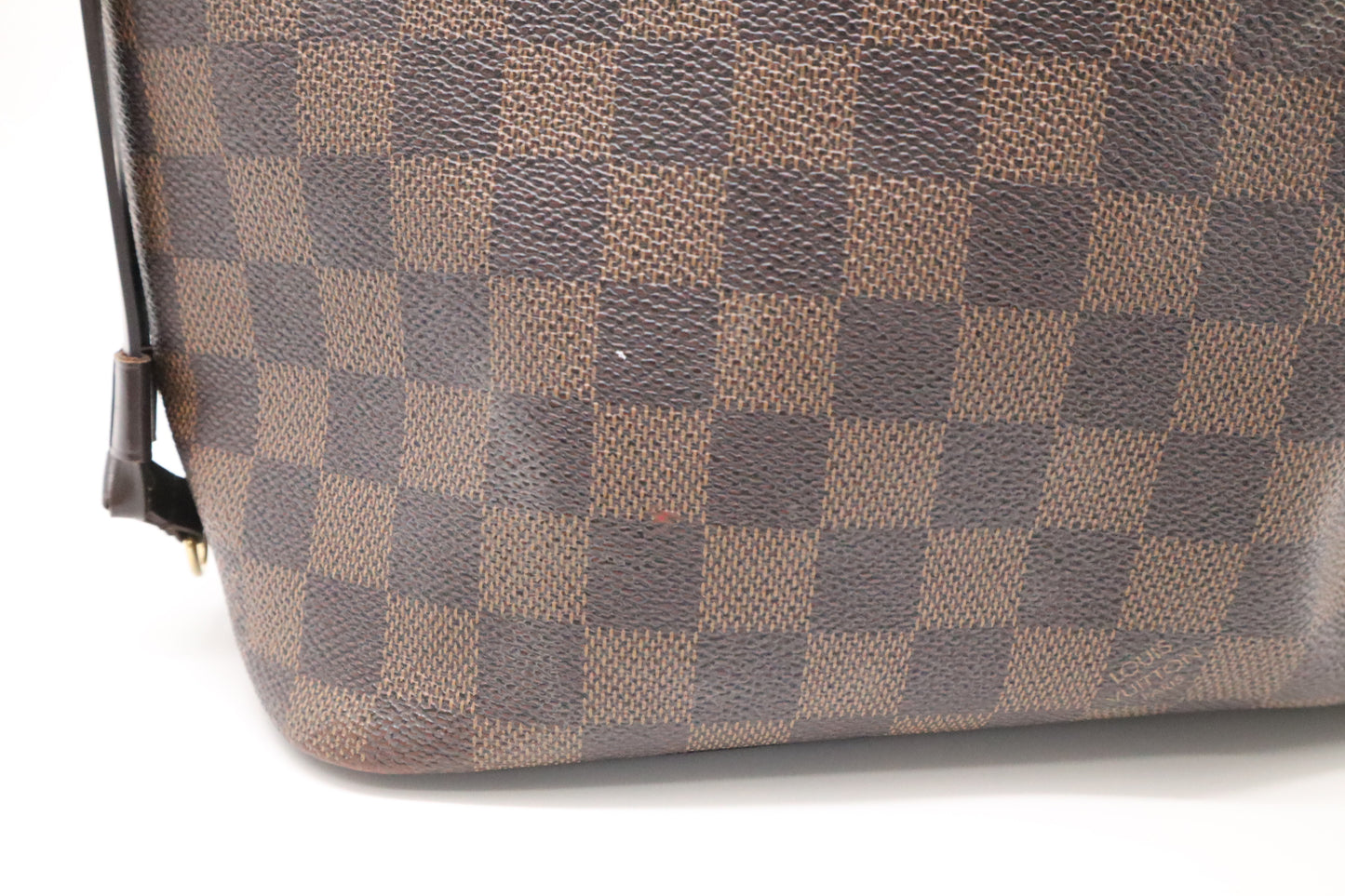 Louis Vuitton Neverfull PM in Damier Ebene Canvas