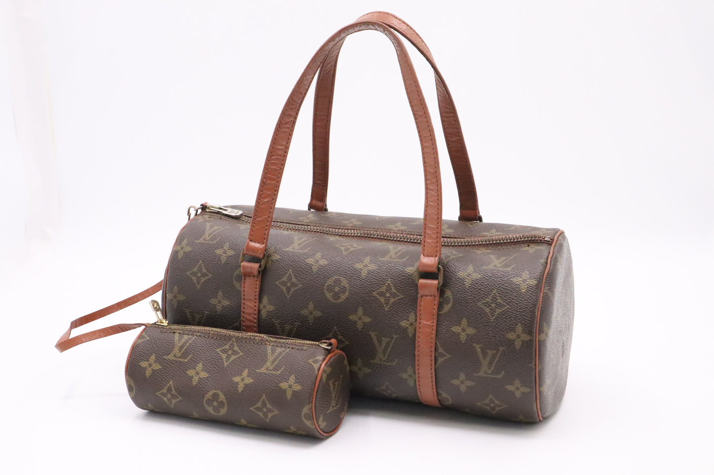 Louis Vuitton Papillon 30 in Monogram Canvas