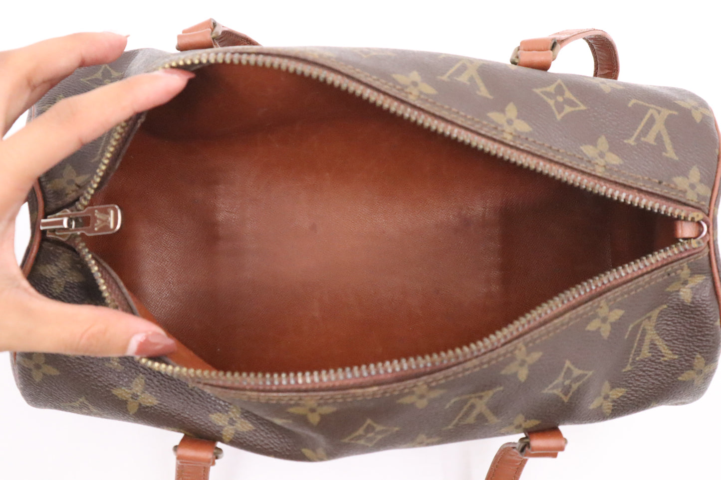 Louis Vuitton Papillon 30 in Monogram Canvas