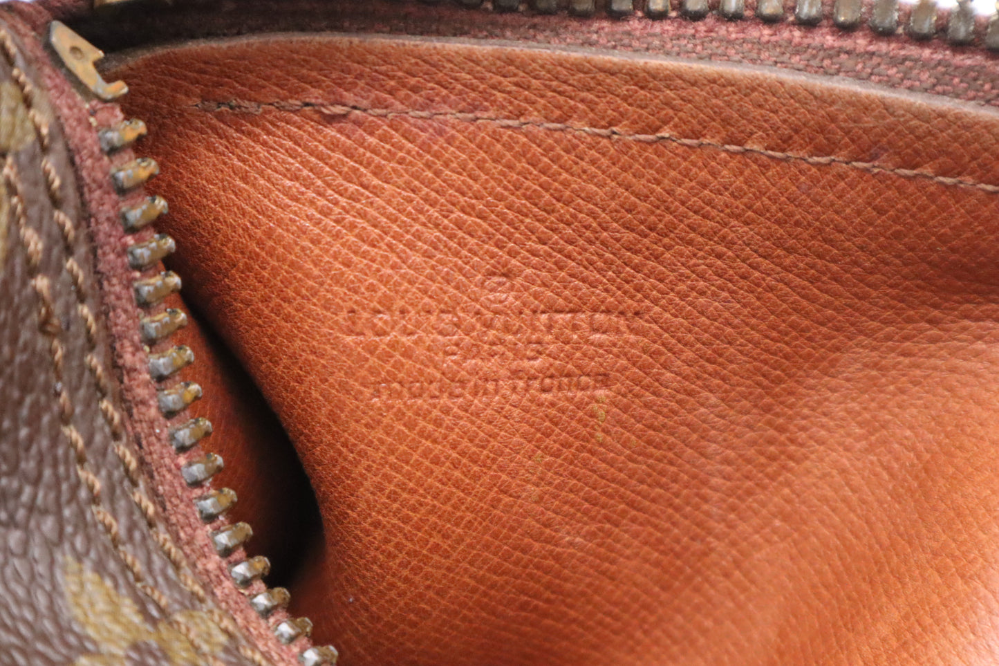 Louis Vuitton Papillon 30 in Monogram Canvas