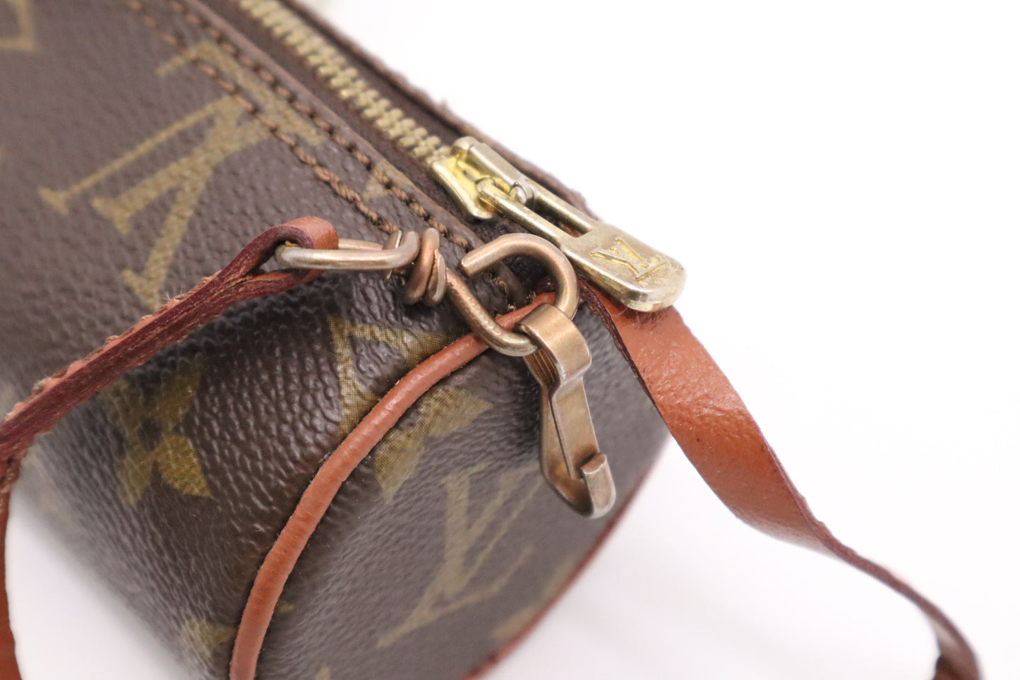 Louis Vuitton Papillon 30 in Monogram Canvas