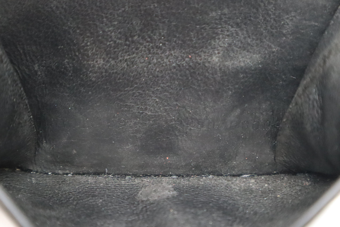 Balenciaga Compact Wallet in Black Leather