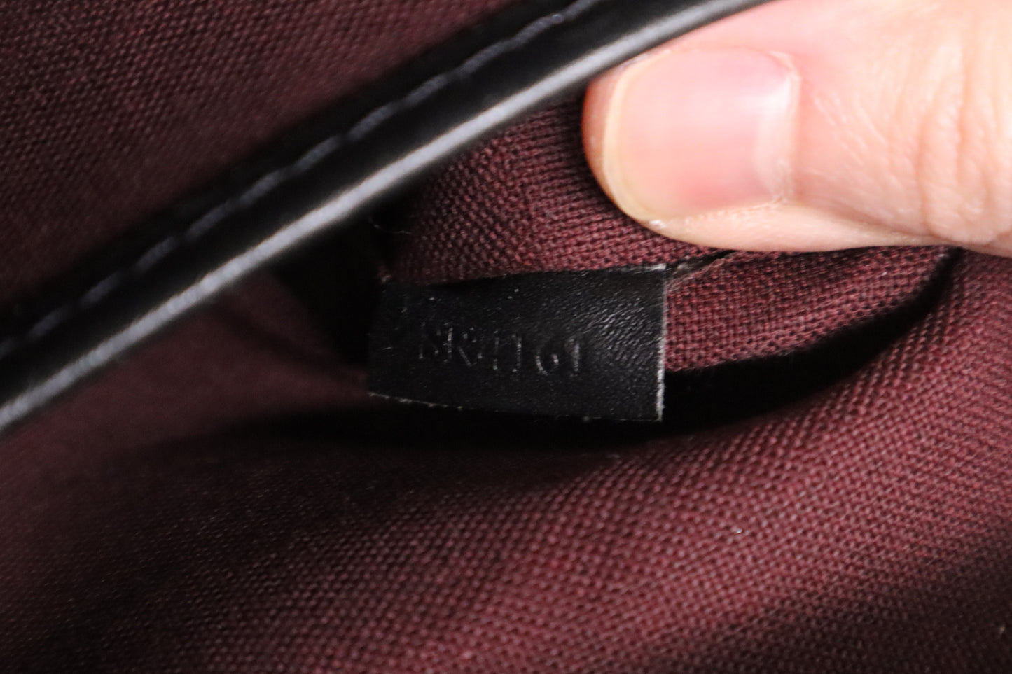 Louis Vuitton Macassar Torres in Monogram Canvas