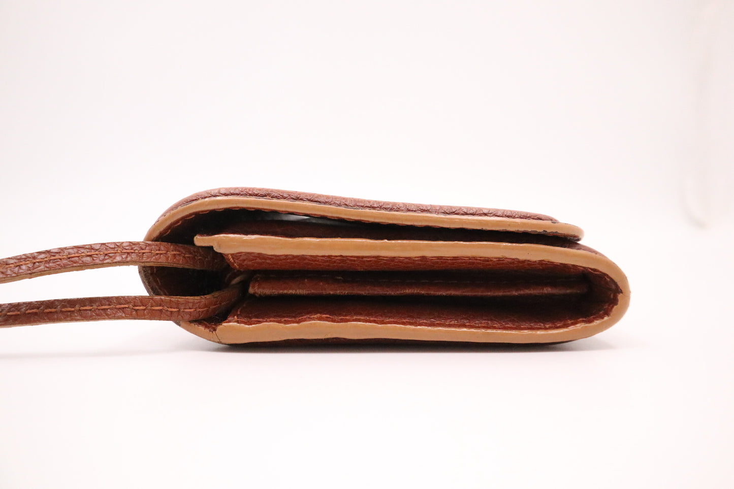 Chloé Wallet in Brown Leather