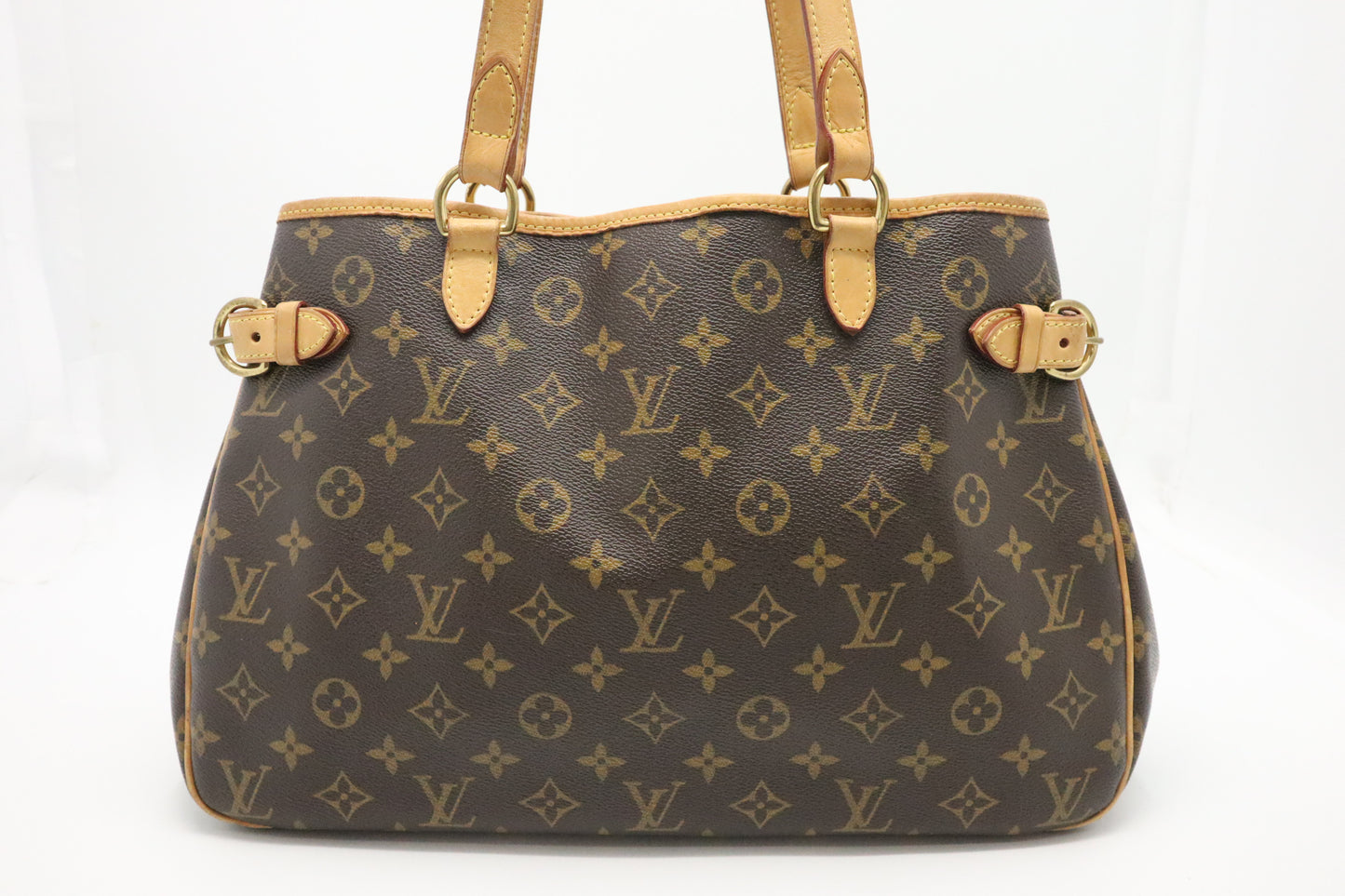 Louis Vuitton Batignolles Horizontal in Monogram Canvas