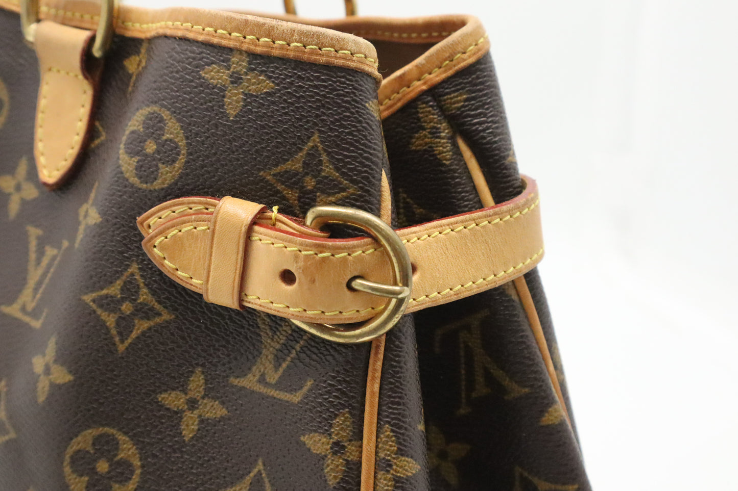 Louis Vuitton Batignolles Horizontal in Monogram Canvas