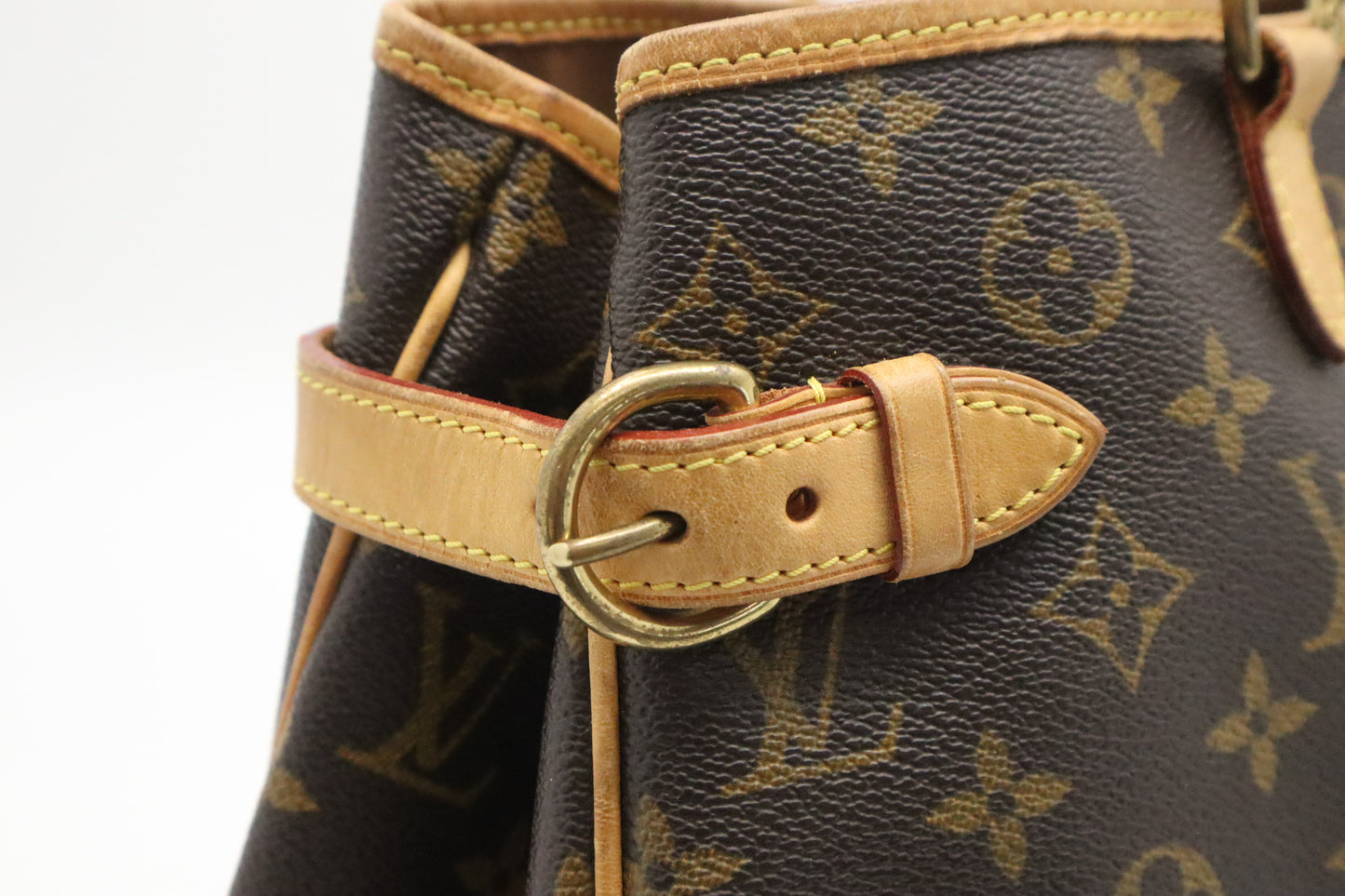 Louis Vuitton Batignolles Horizontal in Monogram Canvas