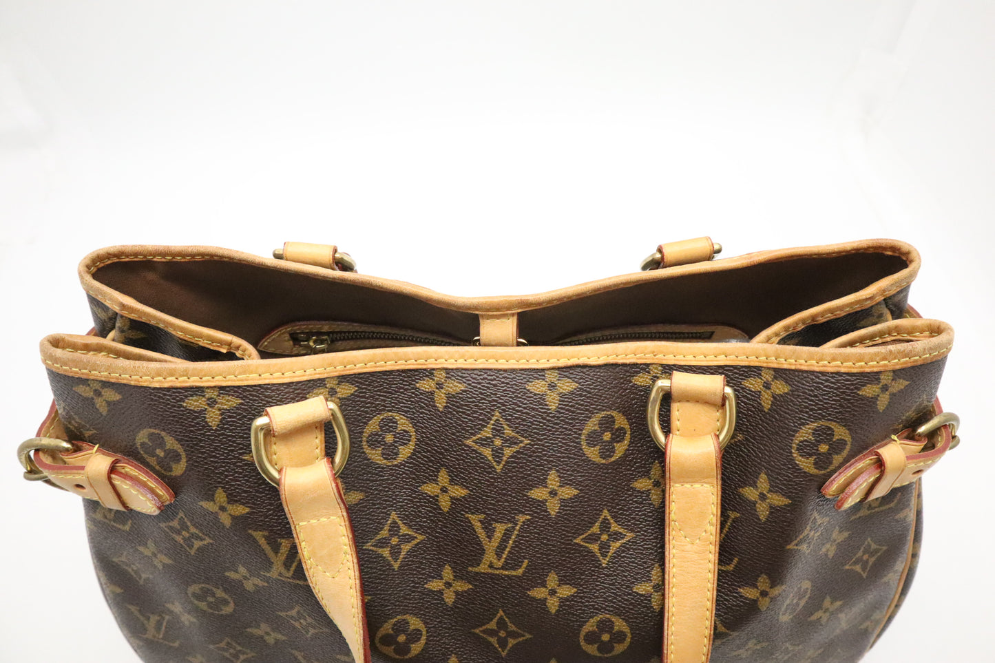 Louis Vuitton Batignolles Horizontal in Monogram Canvas
