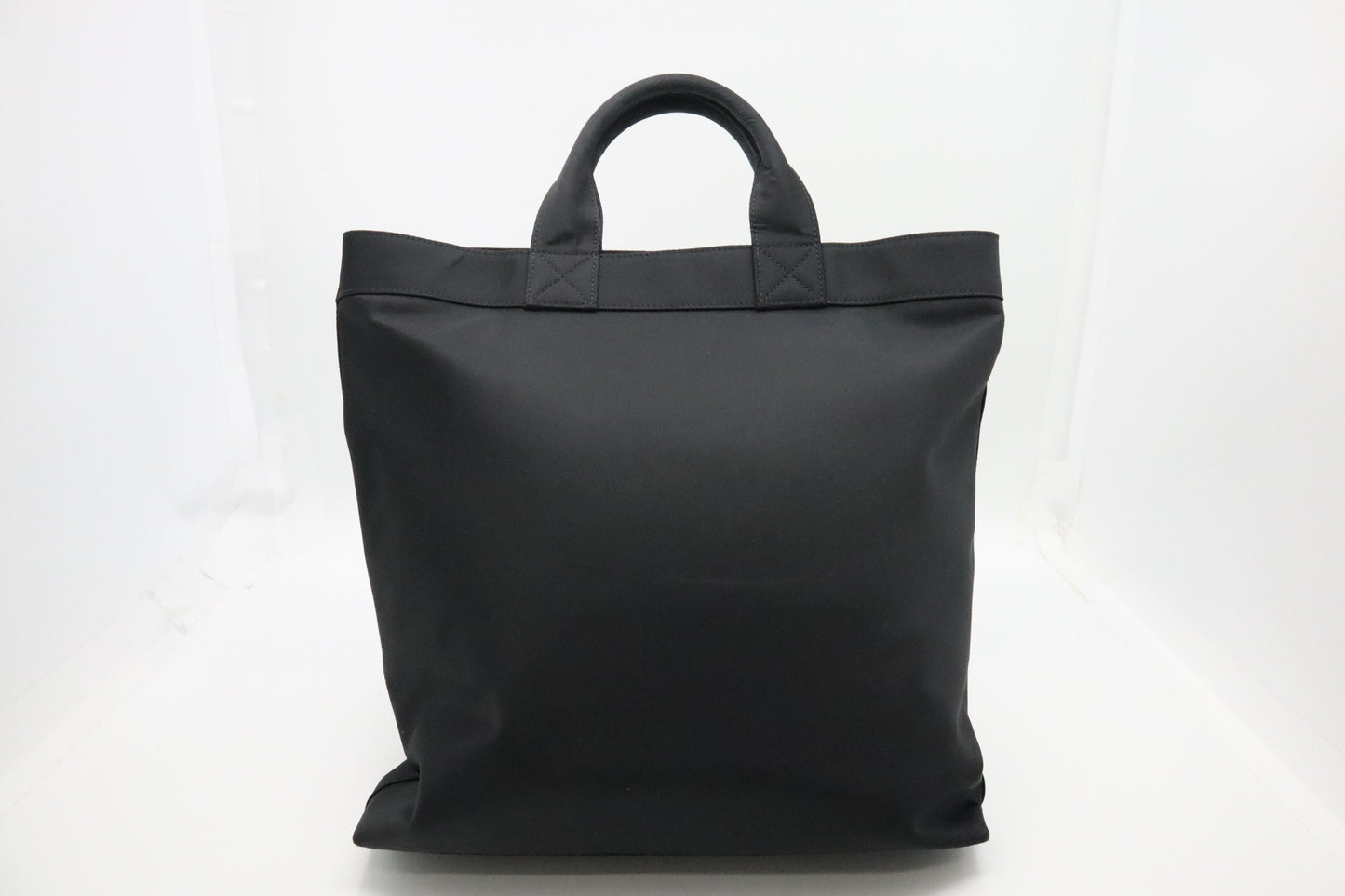 Burberry Tote in Black Nylon