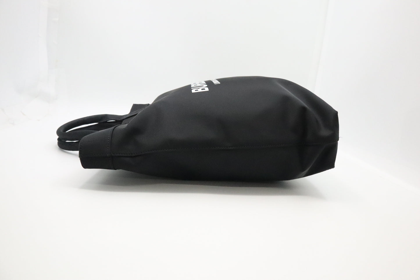 Burberry Tote in Black Nylon