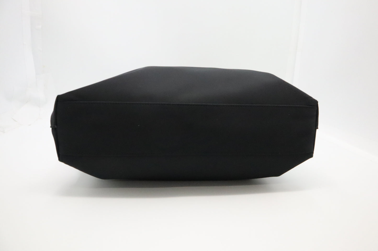 Burberry Tote in Black Nylon