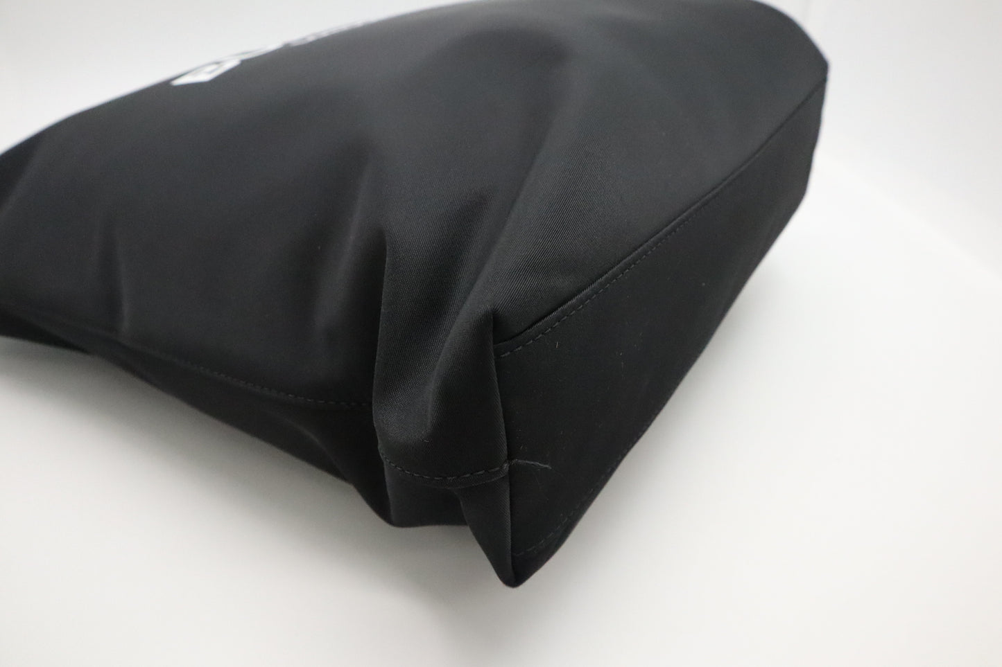Burberry Tote in Black Nylon