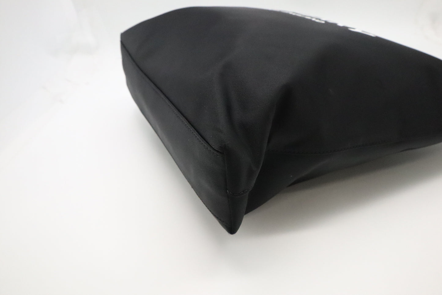 Burberry Tote in Black Nylon