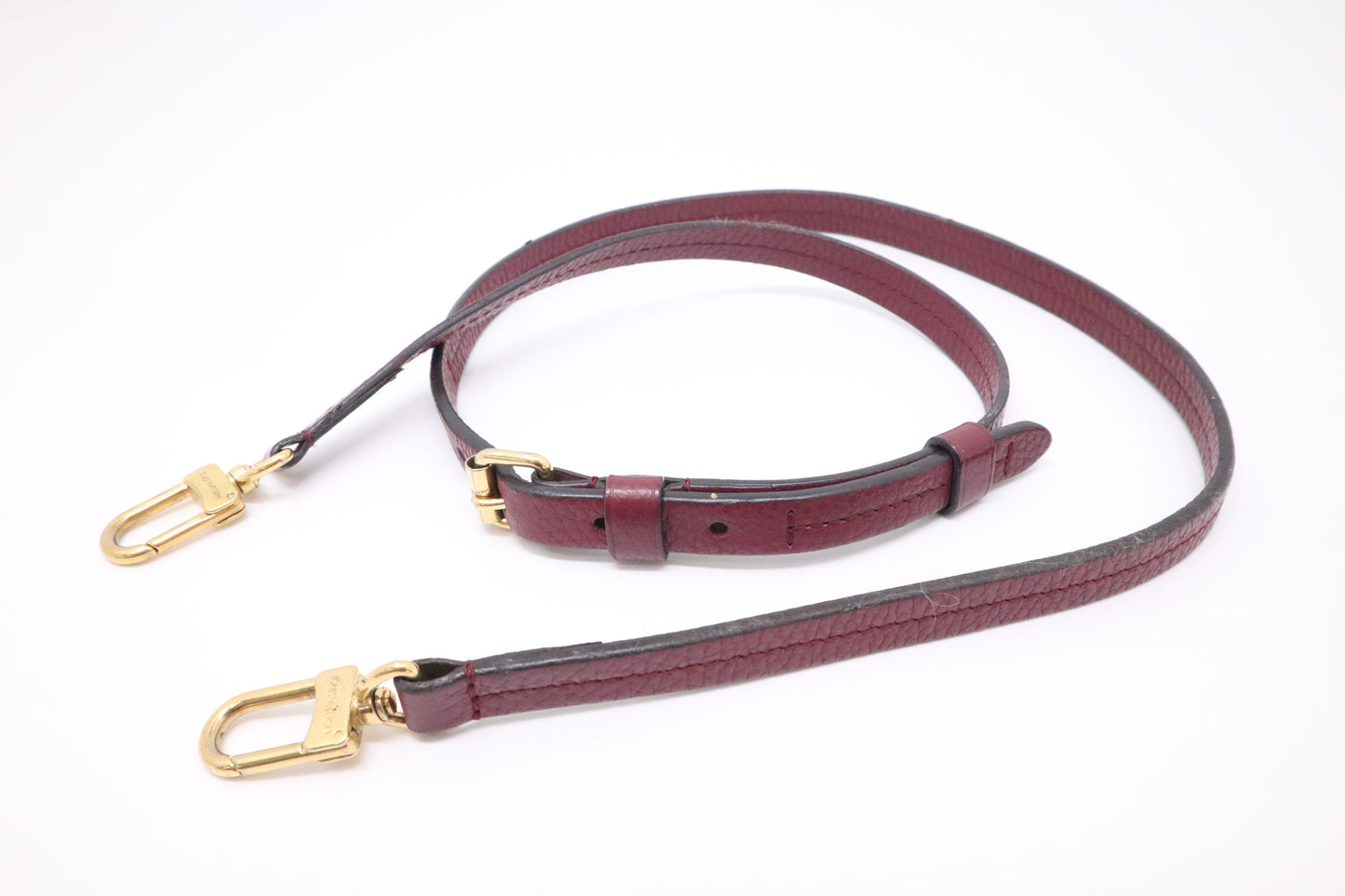 Louis Vuitton Retiro NM in Monogram Canvas and Aurore Leather