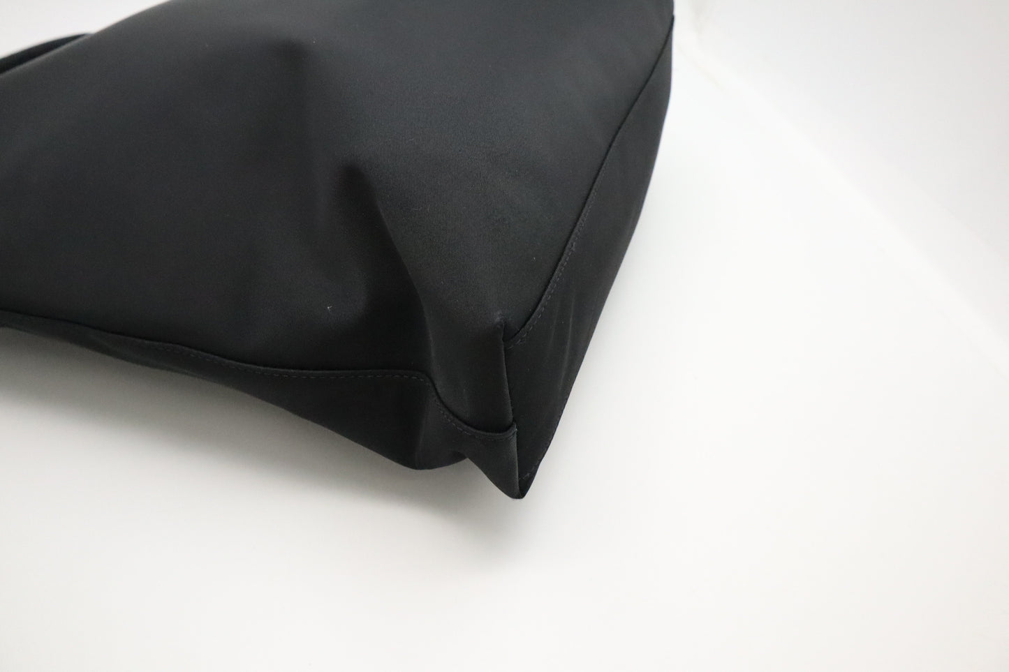 Burberry Tote in Black Nylon