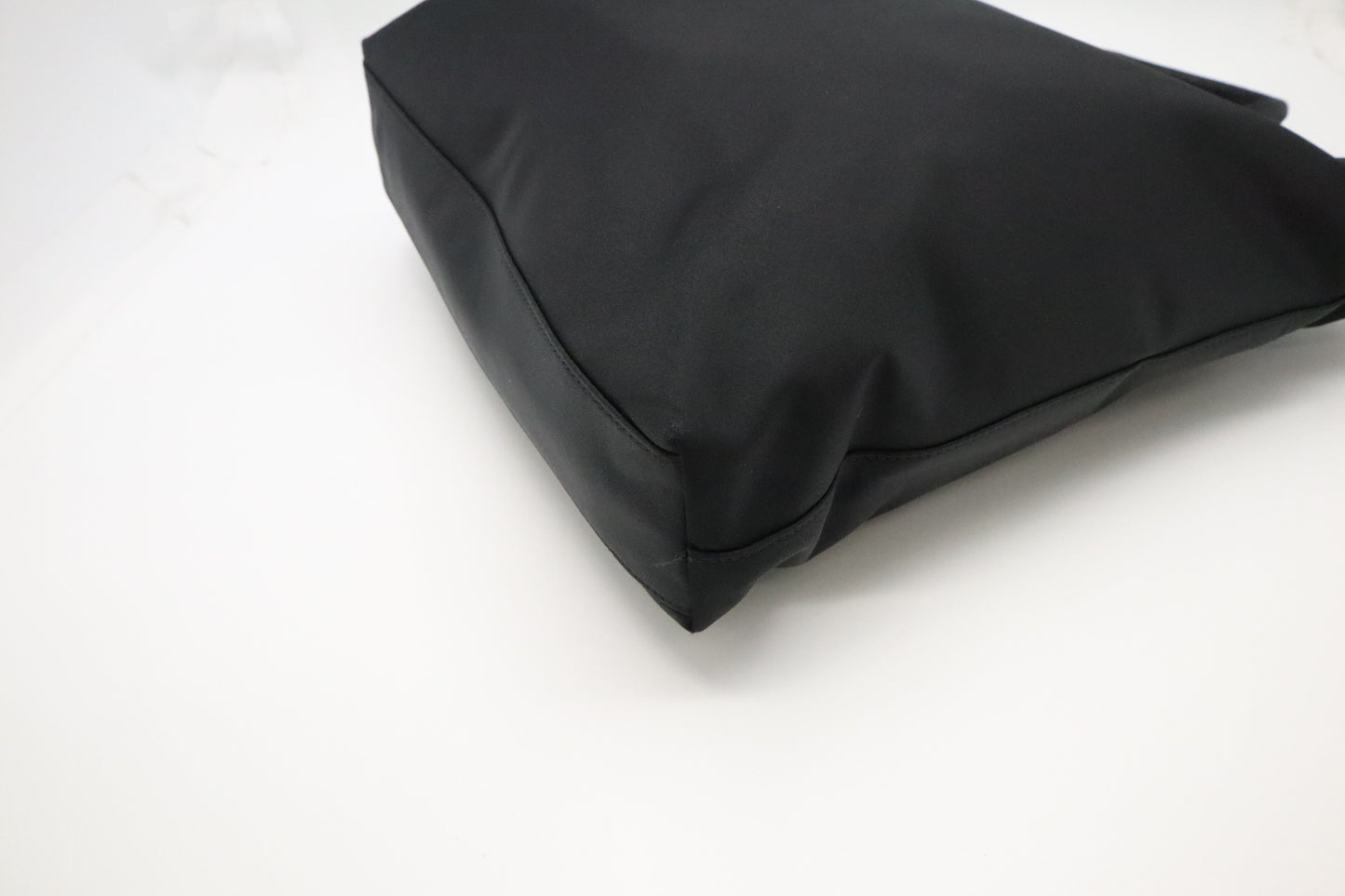Burberry Tote in Black Nylon
