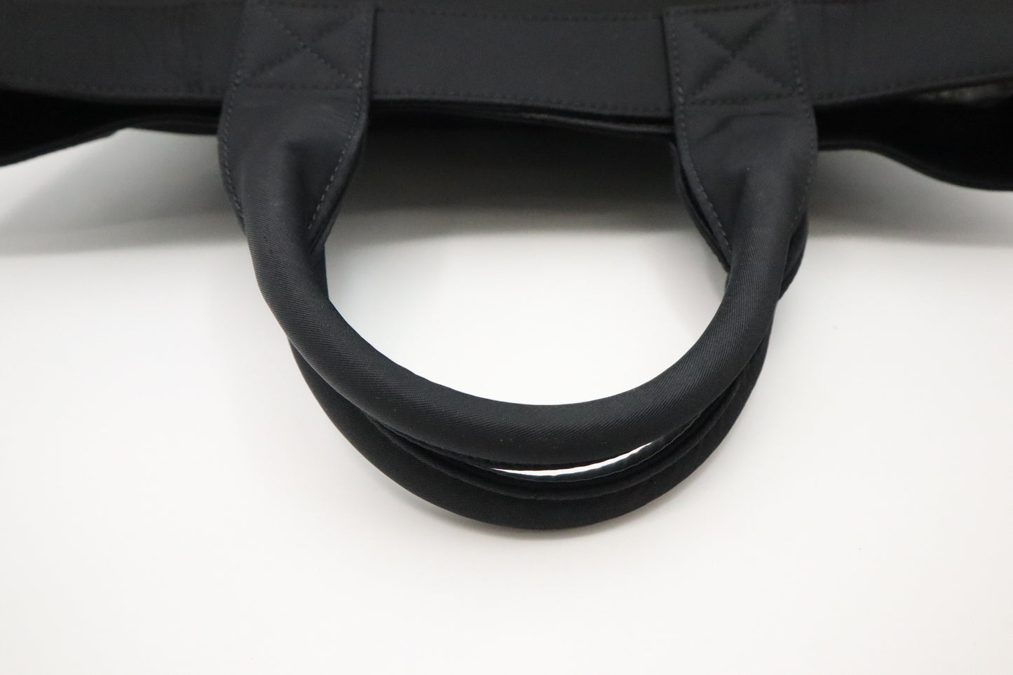Burberry Tote in Black Nylon