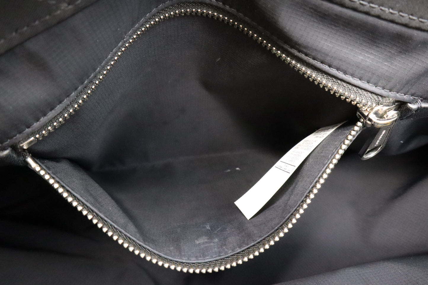 Burberry Tote in Black Nylon