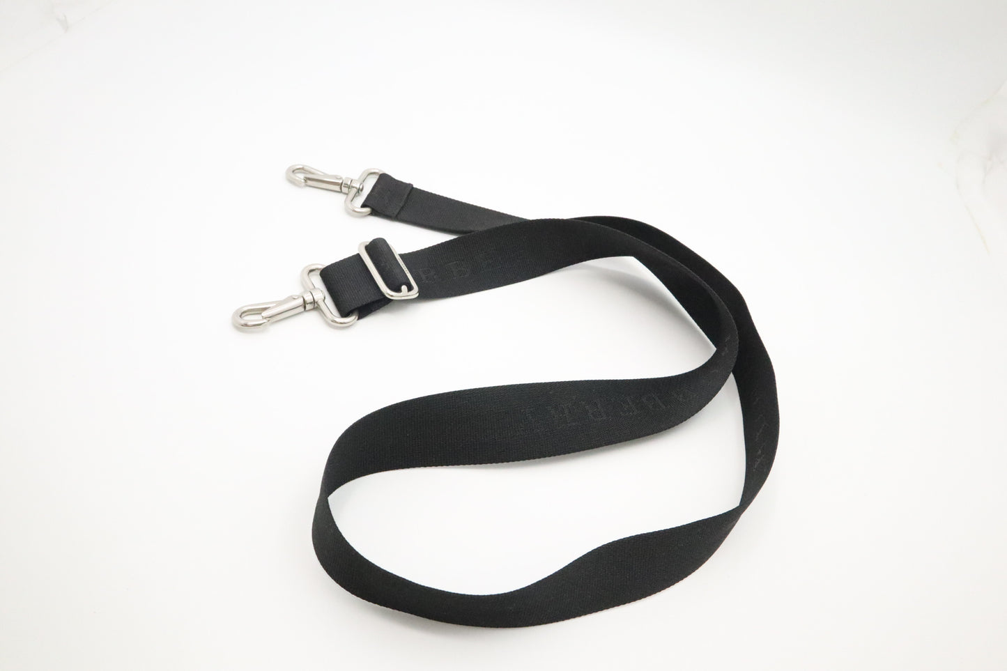 Burberry Tote in Black Nylon